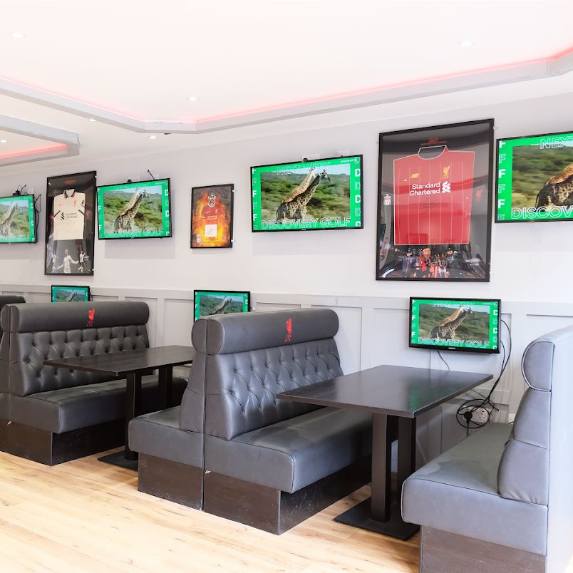 The Kop End Bar  Free Workspace Product Image